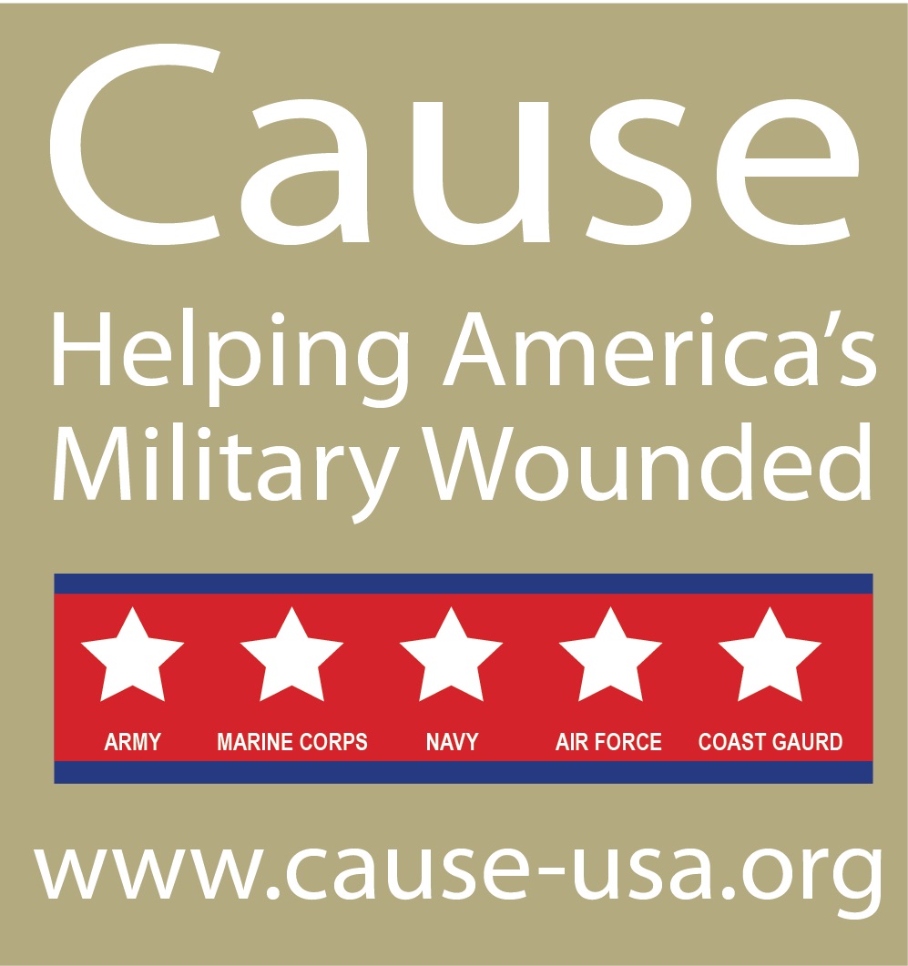 Cause • Helping America's Military Wounded